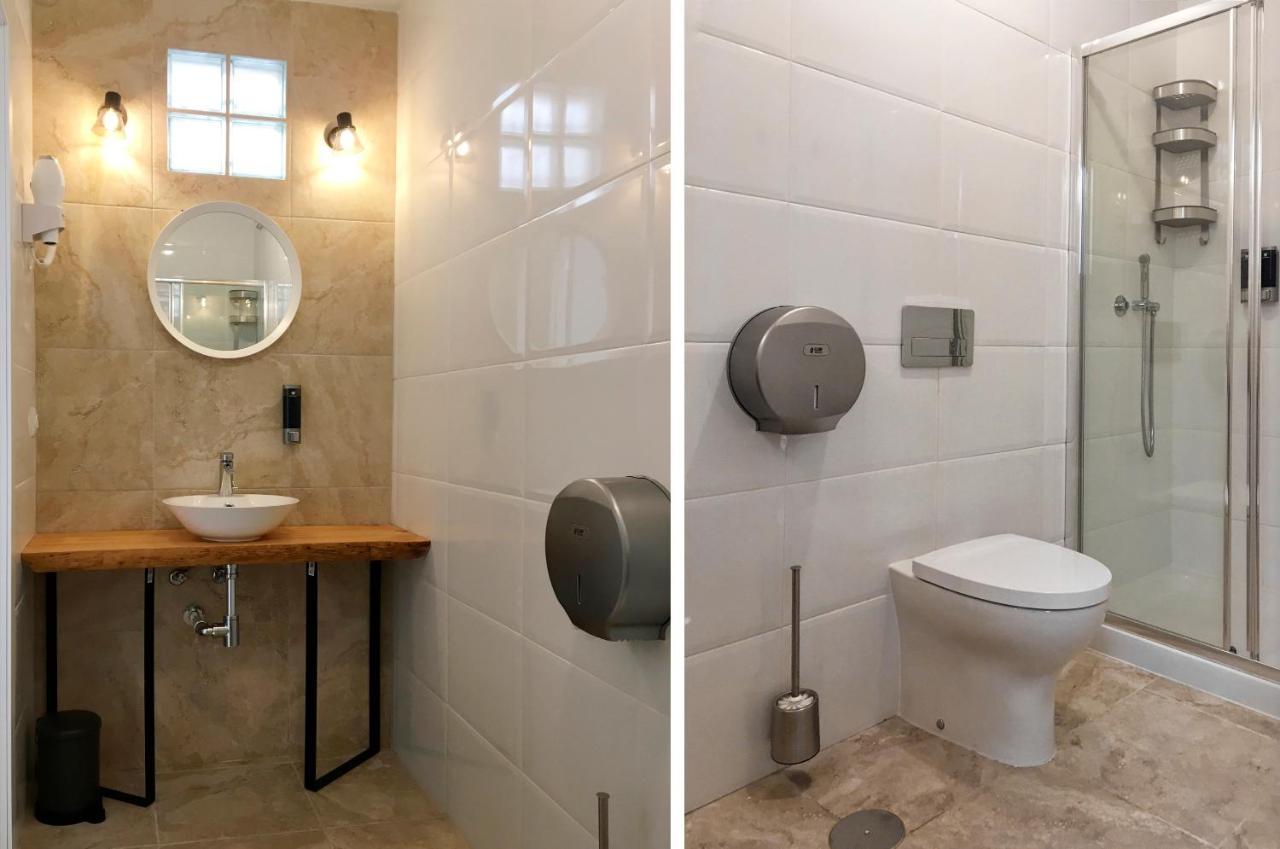 Hostel Numero Trece - Free Towels, Coffee & Tea, Remote Check-In (Adults Only) อาลิกันเต ภายนอก รูปภาพ